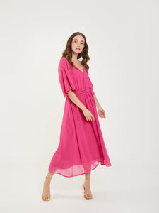 Vestido gasa Jara